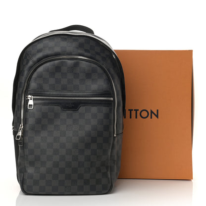Louis Vuitton Damier Graphite Michael Backpack 13 of 13