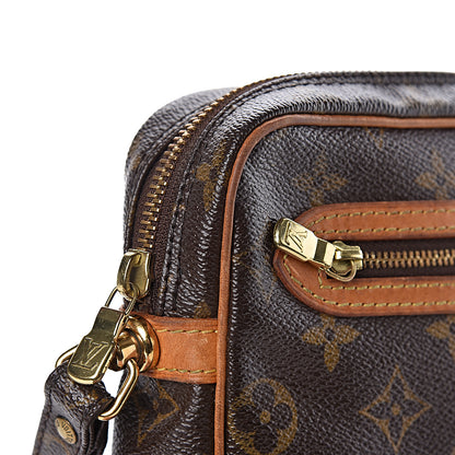 Louis Vuitton Monogram Pochette Marly Dragonne 26 16 of 19