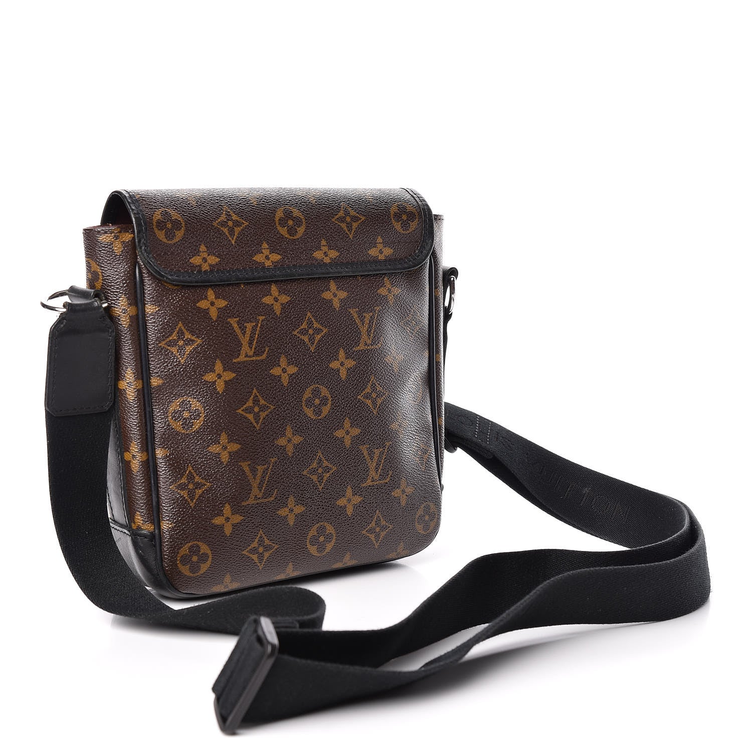 Louis Vuitton Monogram Macassar Bass PM 3 of 11