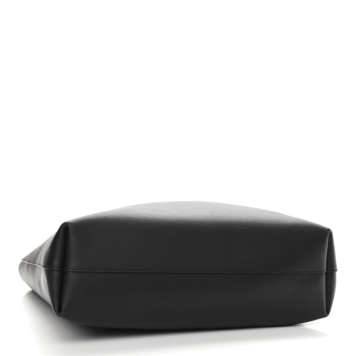Saint Laurent Calfskin Medium Shopper Tote Black 5 of 11