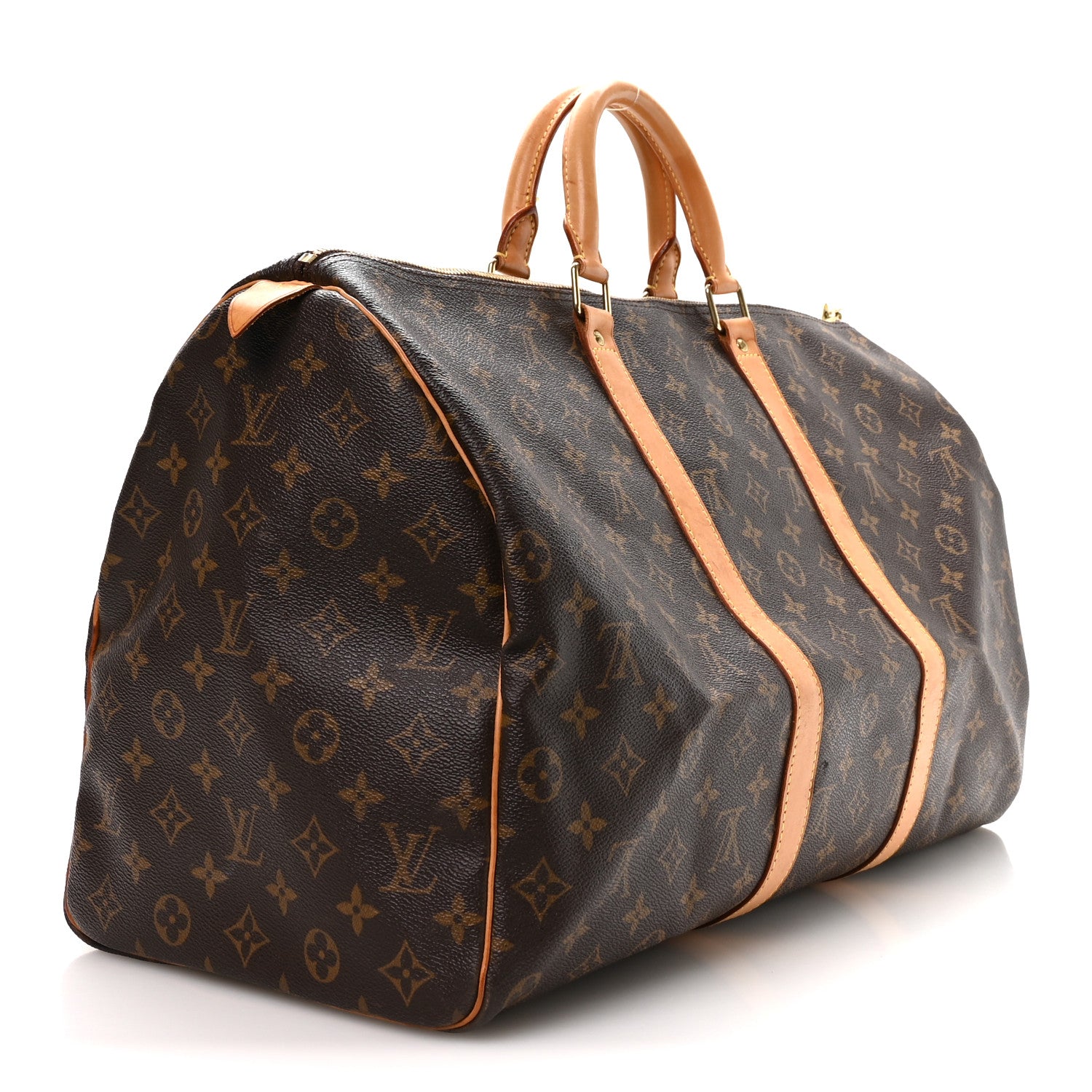 Louis Vuitton Monogram Keepall 50 2 of 10