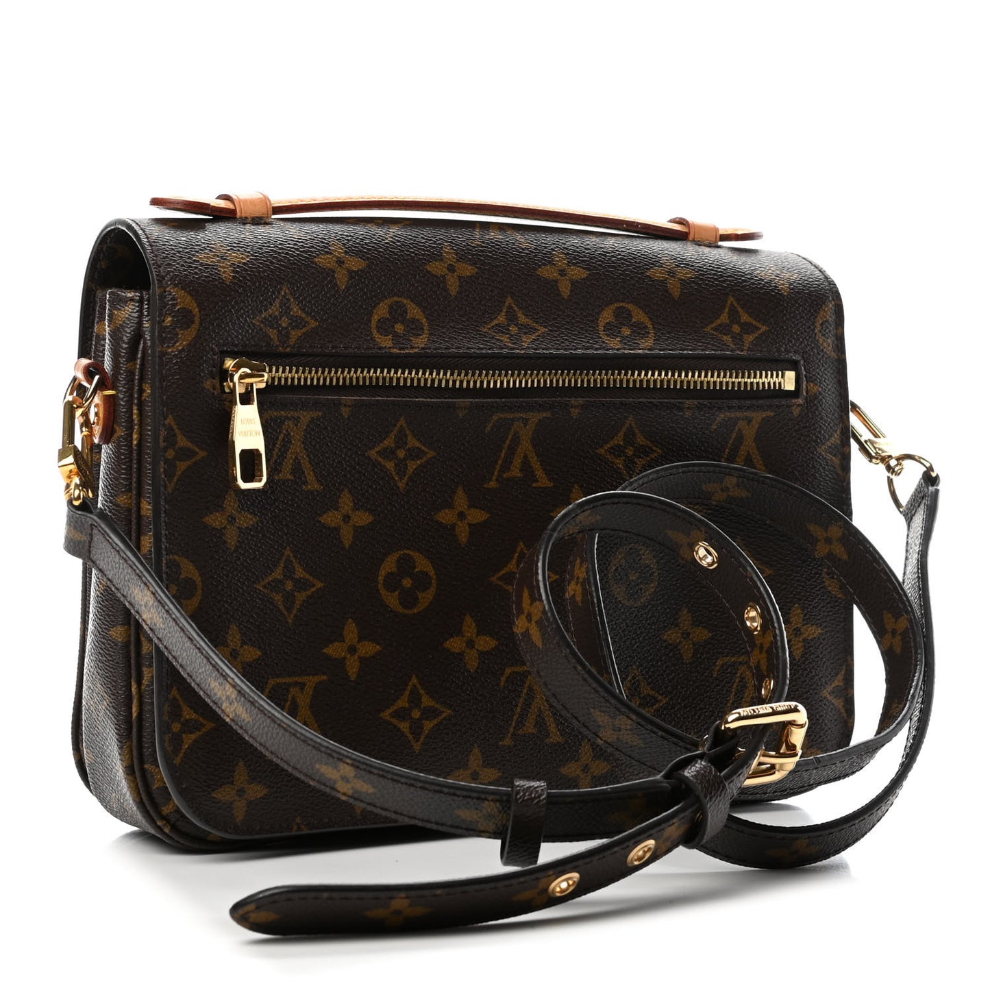 Monogram Pochette Metis