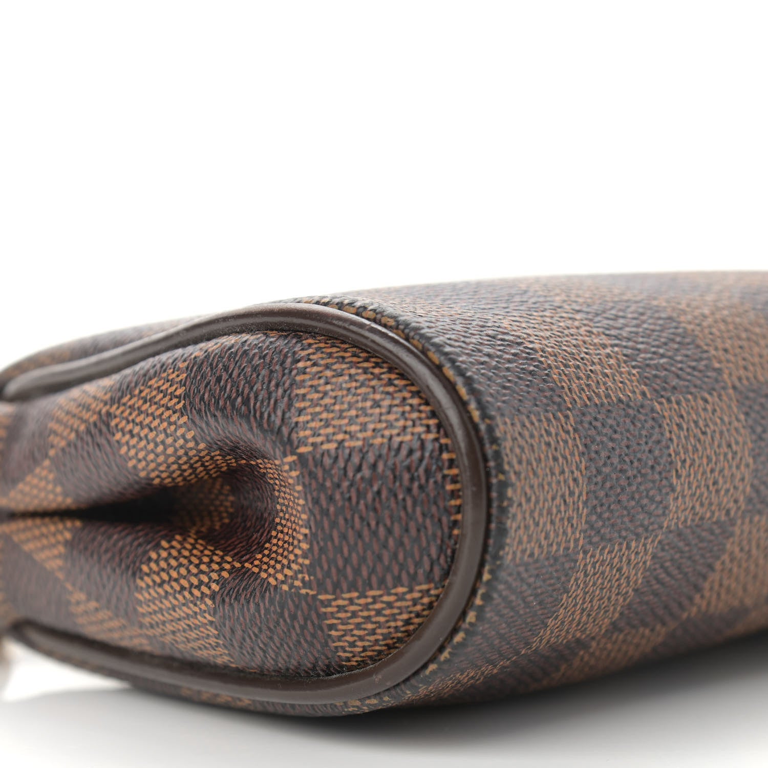 Louis Vuitton Damier Ebene Eva Clutch 10 of 12