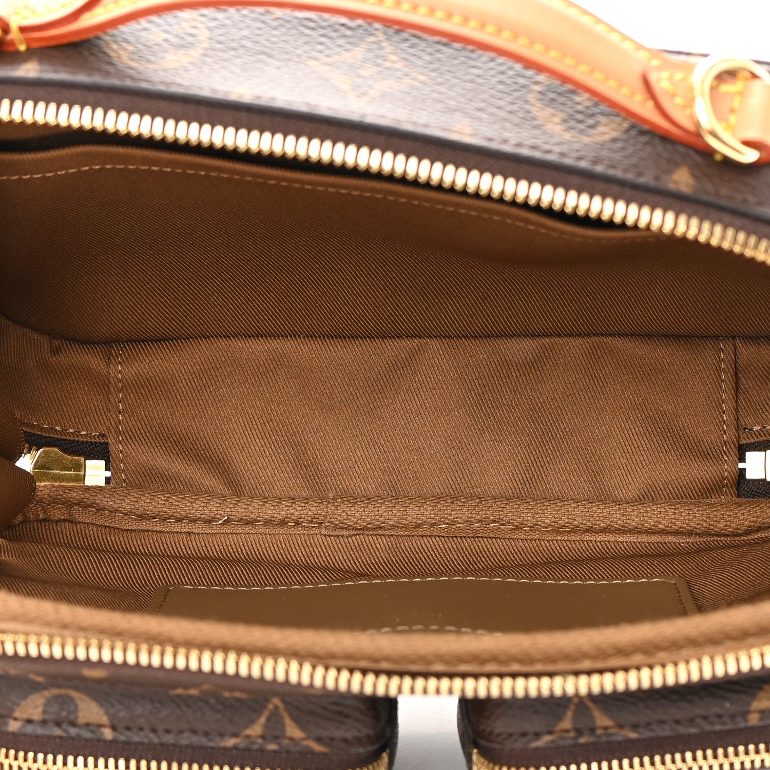 Louis Vuitton Monogram Utility Crossbody 5 of 9