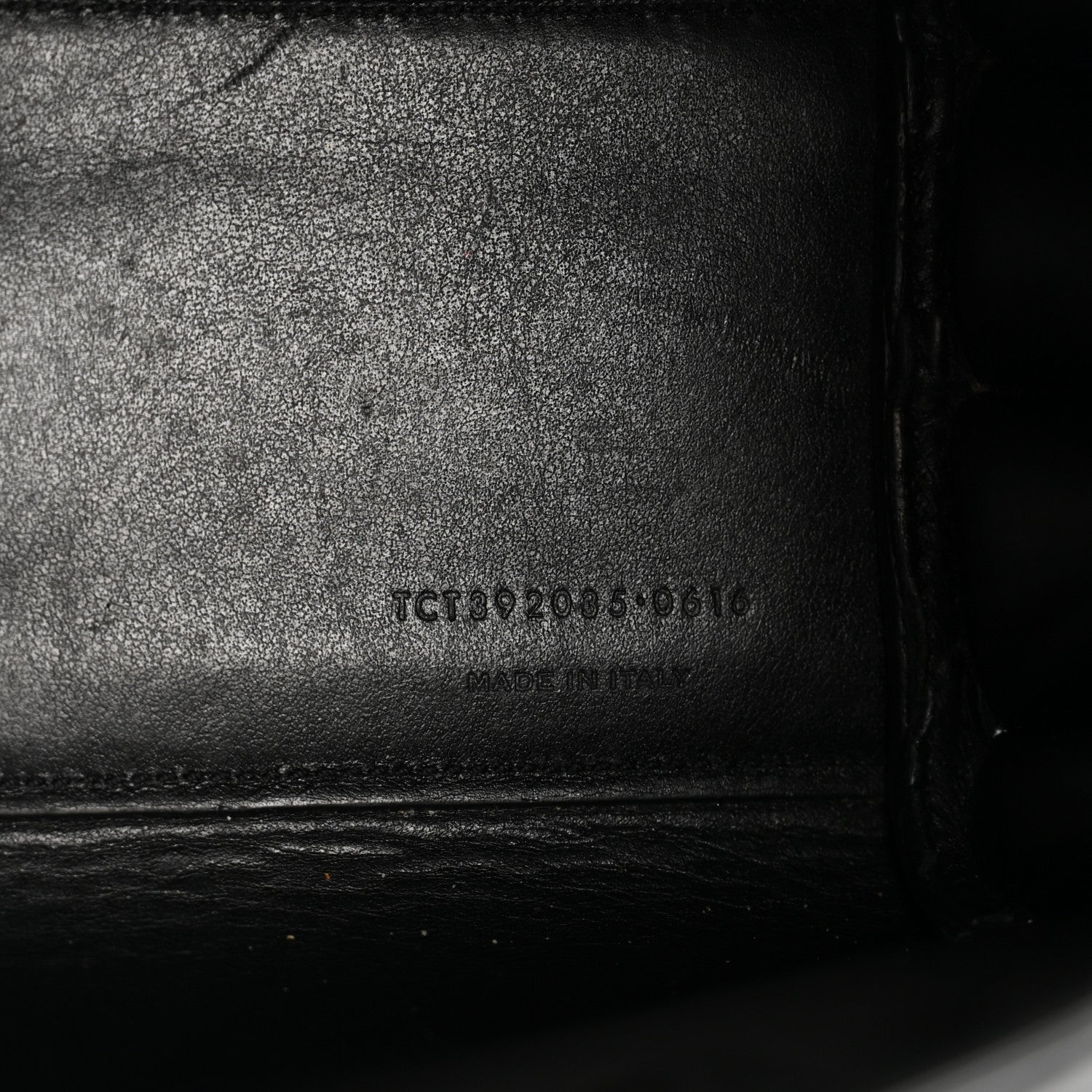 Saint Laurent Calfskin Nano Sac De Jour Black 7 of 16