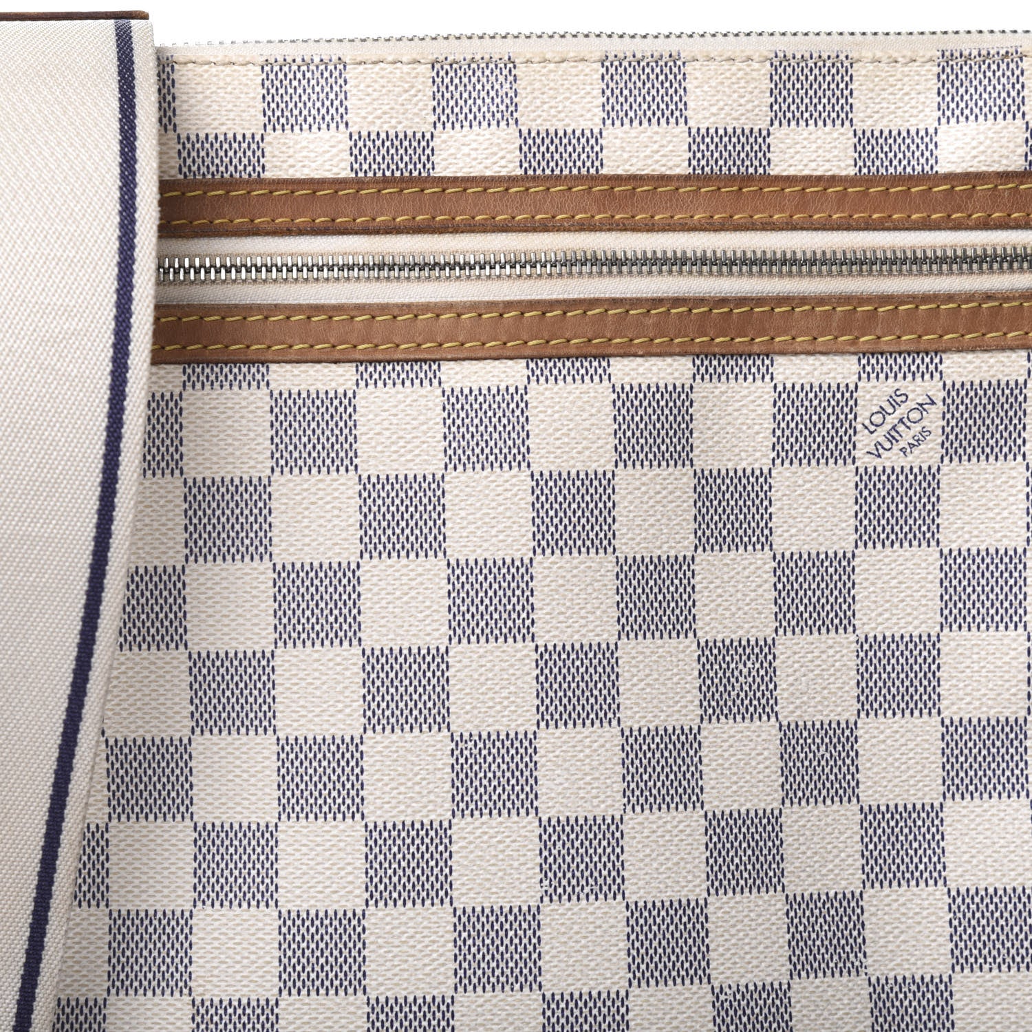 Louis Vuitton Damier Azur Bosphore Pochette 11 of 16