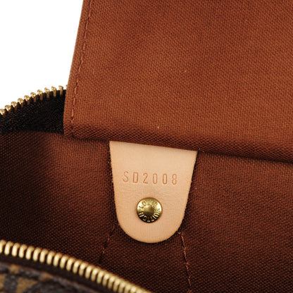 Louis Vuitton Monogram Speedy 35 7 of 7