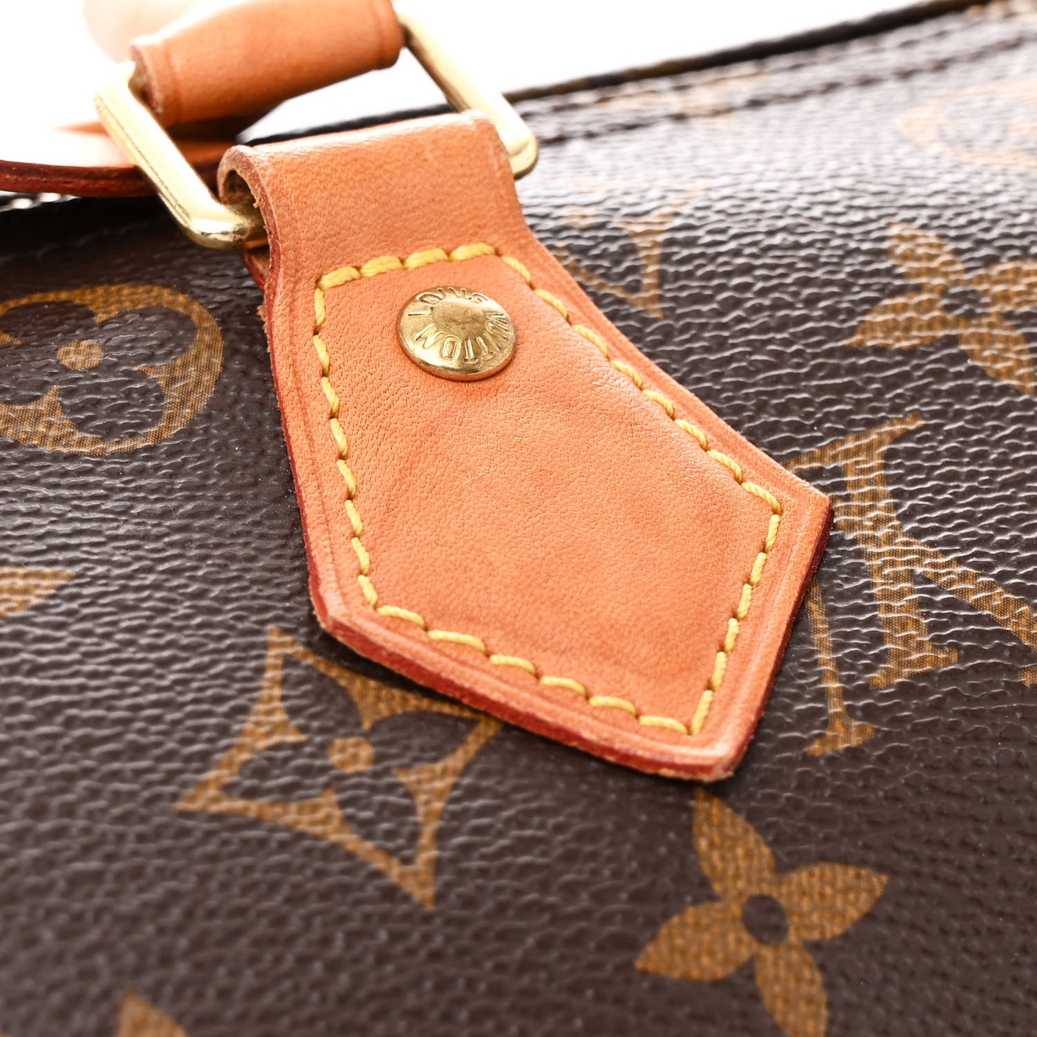 Louis Vuitton Monogram Speedy 30 14 of 15