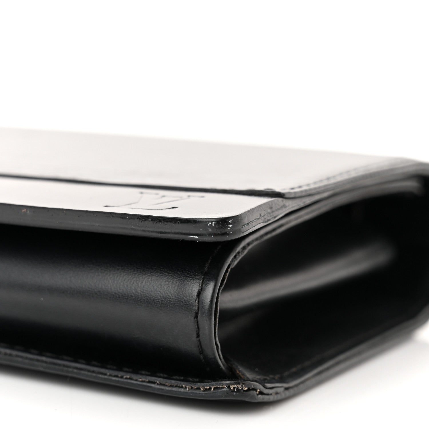 Louis Vuitton Epi Honfleur Black 9 of 12