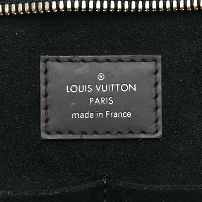 Louis Vuitton Damier Ebene Jersey Black 6 of 10