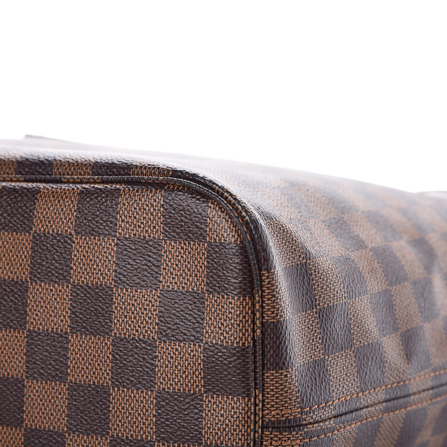 Louis Vuitton Damier Ebene Neo Neverfull MM 12 of 14