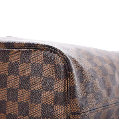 Louis Vuitton Damier Ebene Neo Neverfull MM 12 of 14