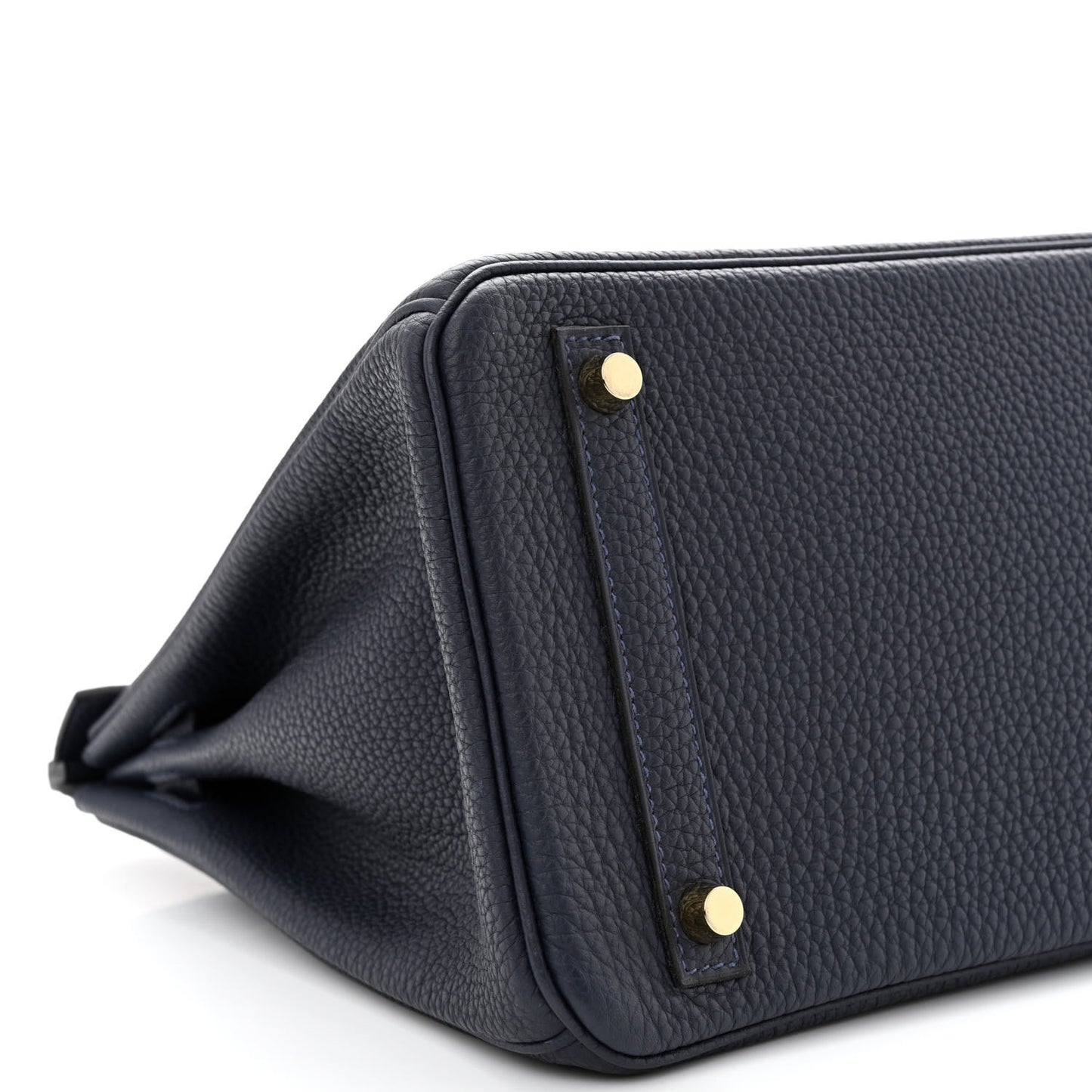 Togo Birkin 30 Bleu Nuit
