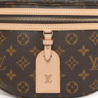 Louis Vuitton Monogram High Rise Bumbag 7 of 9