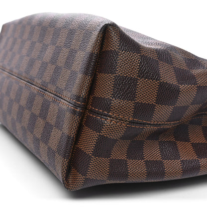 Louis Vuitton Damier Ebene Graceful PM 10 of 10