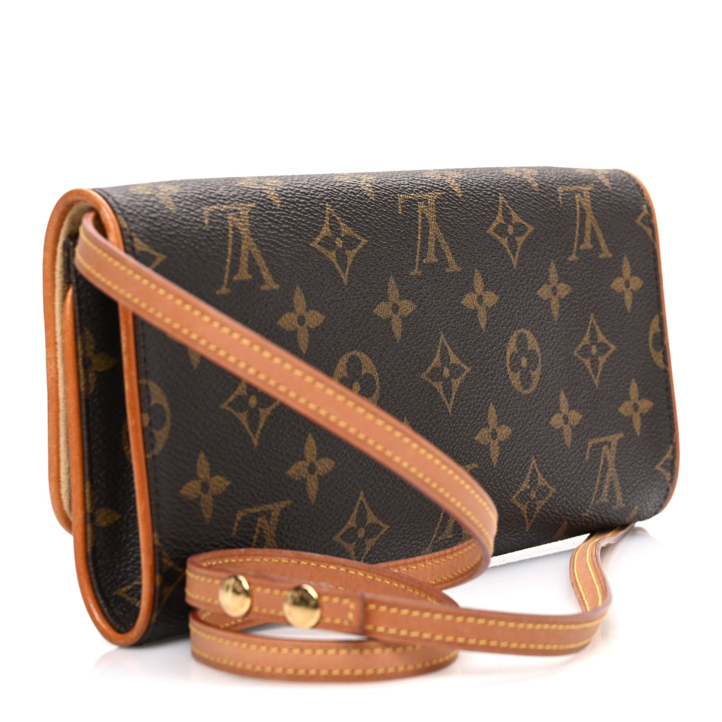 Monogram Pochette Twin GM