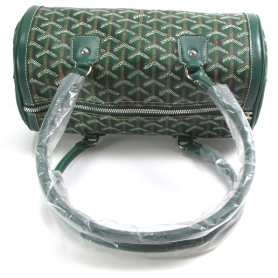 Goyard Goyardine Amakios PM Bowler Green 5 of 10