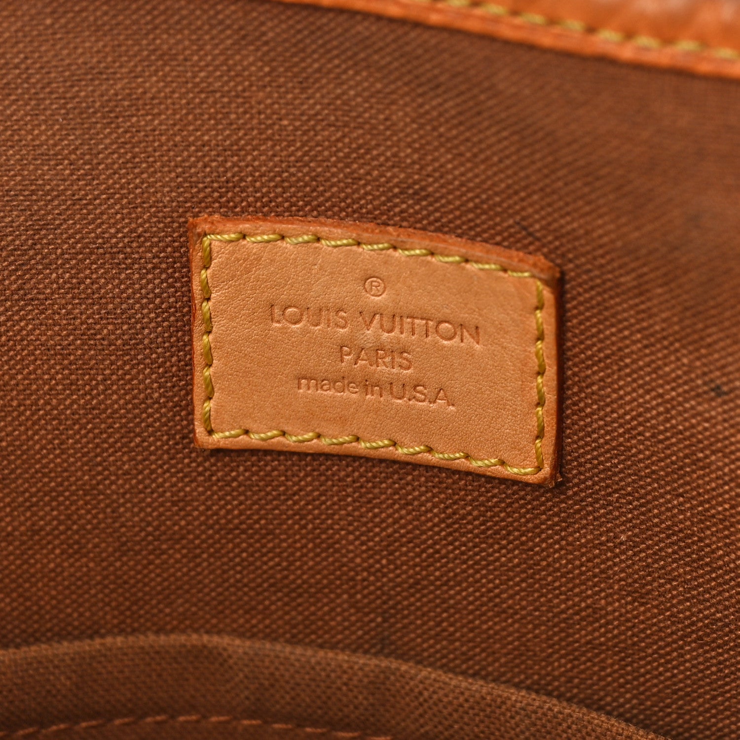 Louis Vuitton Monogram Batignolles 6 of 12