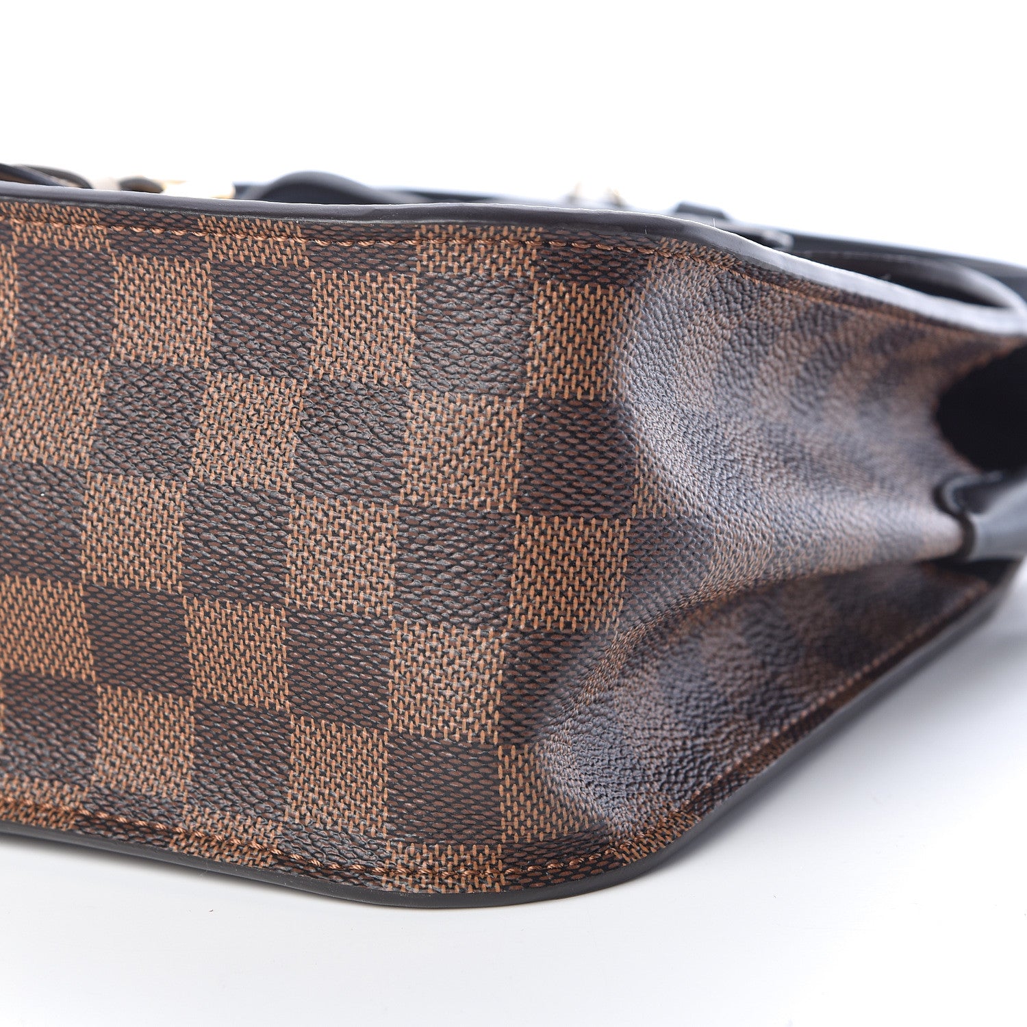 Louis Vuitton Damier Ebene Beaumarchais Black 9 of 10