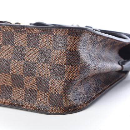 Louis Vuitton Damier Ebene Beaumarchais Black 9 of 10