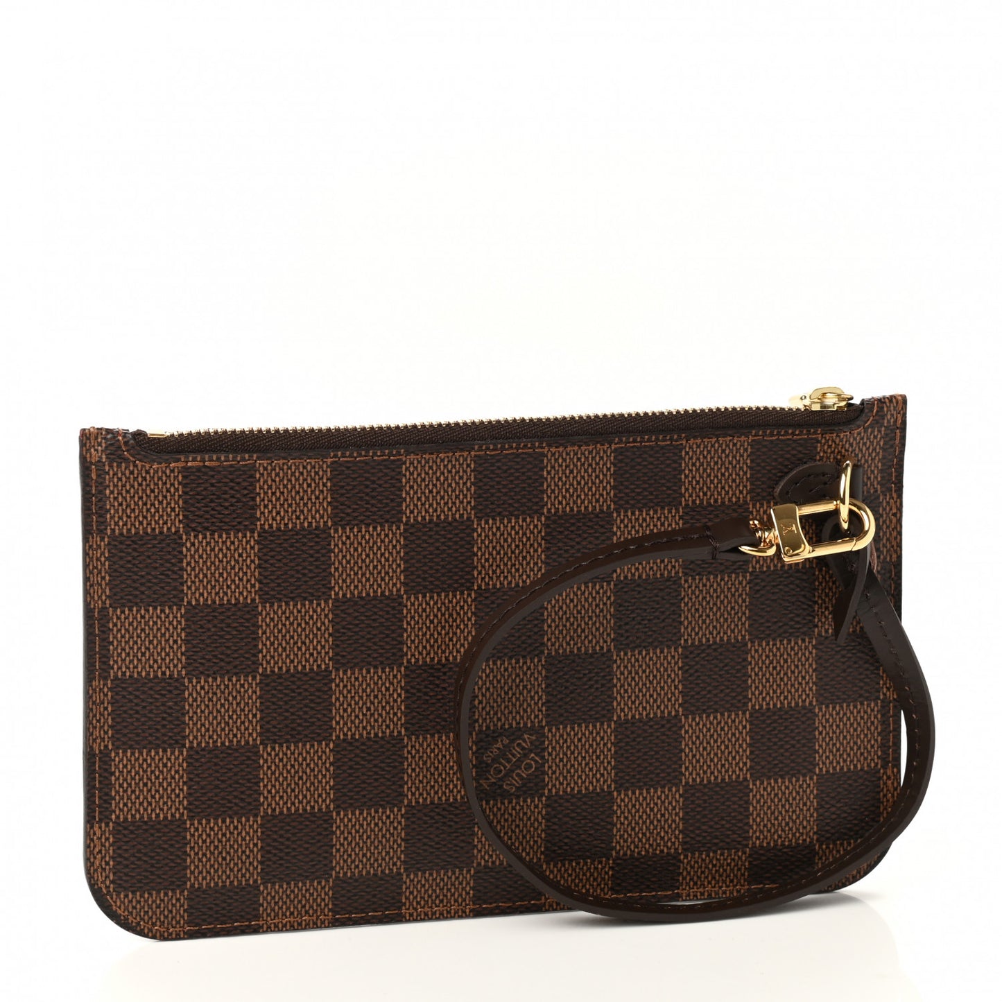 Damier Ebene Neverfull PM Pochette