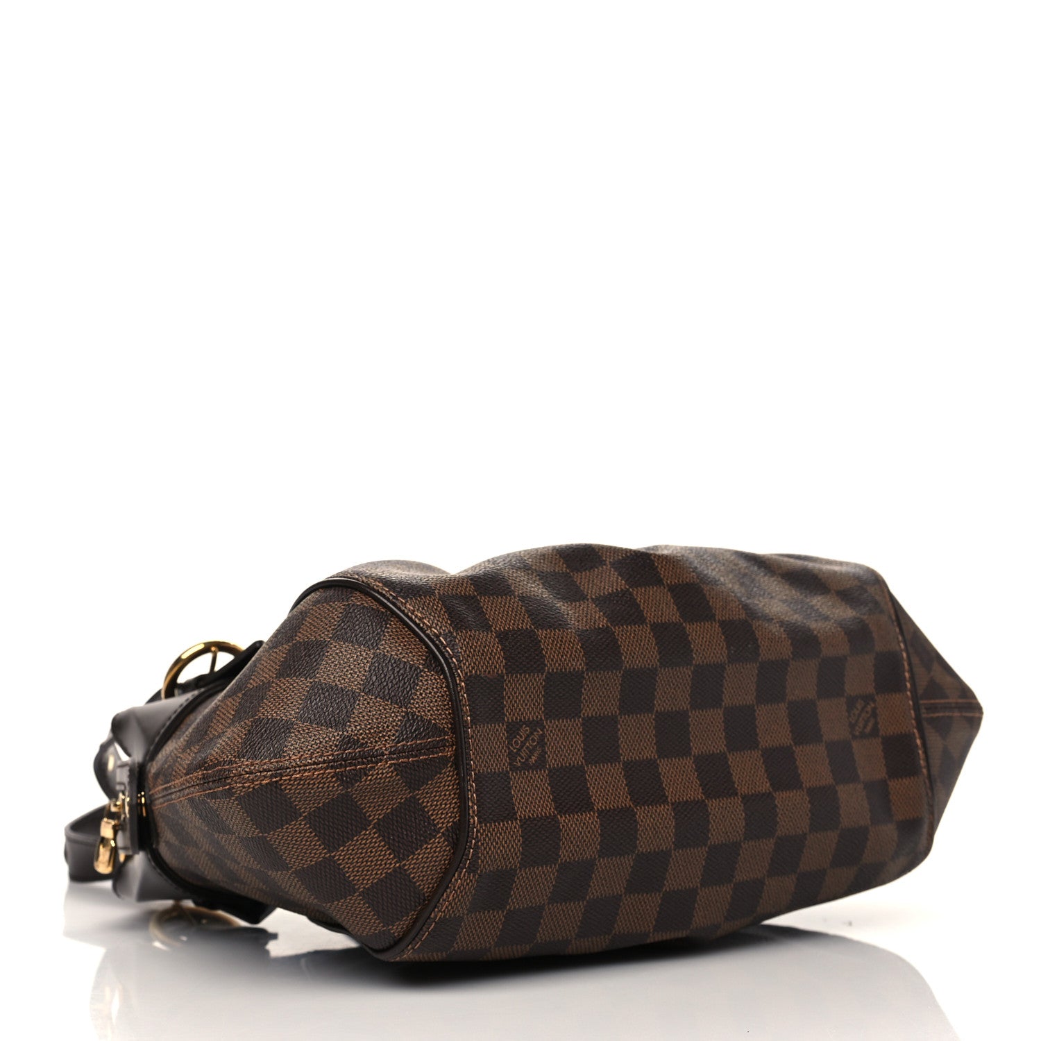 Louis Vuitton Damier Ebene Sistina PM 4 of 6