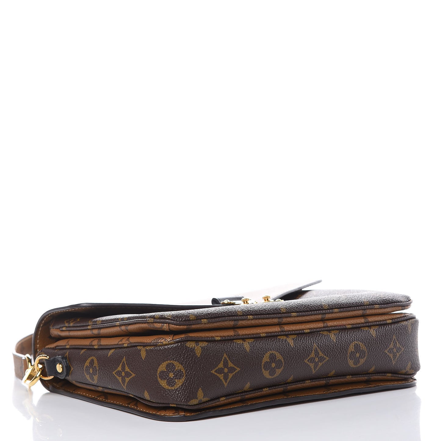 Reverse Monogram Pochette Metis