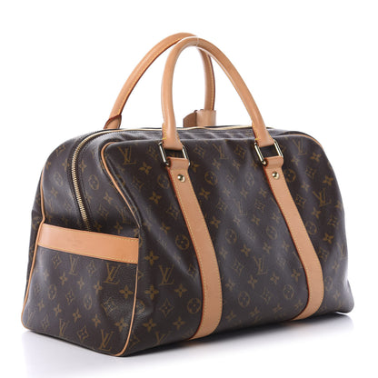 Louis Vuitton Monogram Carryall 2 of 12