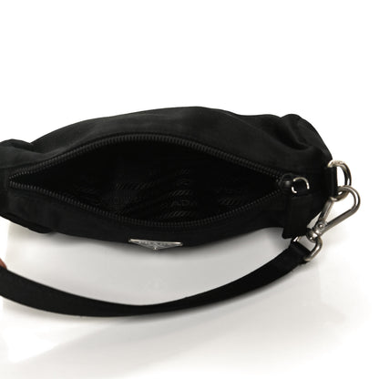 Prada Tessuto Nylon Sport Pochette Black 5 of 12