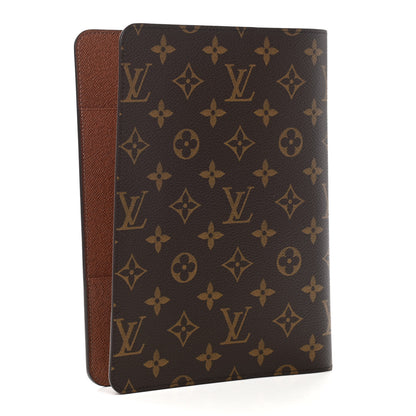 Louis Vuitton Monogram Desk Agenda Cover 3 of 7