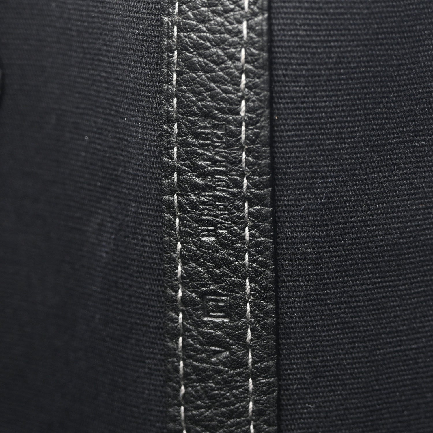 Hermes Toile Vache Country Garden Party 49 GM Black 5 of 13
