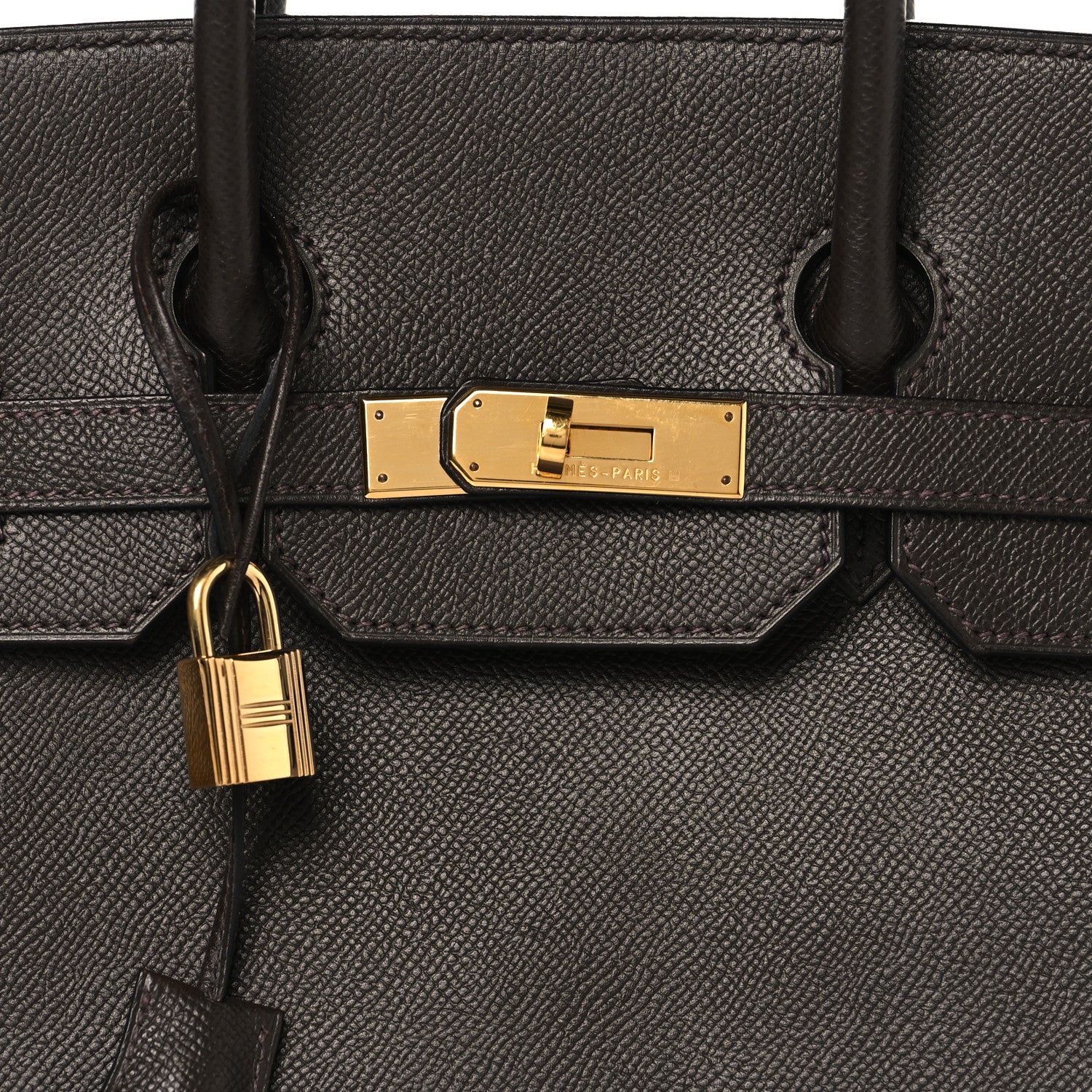 Hermes Courchevel HAC Birkin 32 Ebene 8 of 16