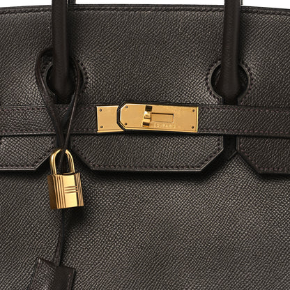 Hermes Courchevel HAC Birkin 32 Ebene 8 of 16