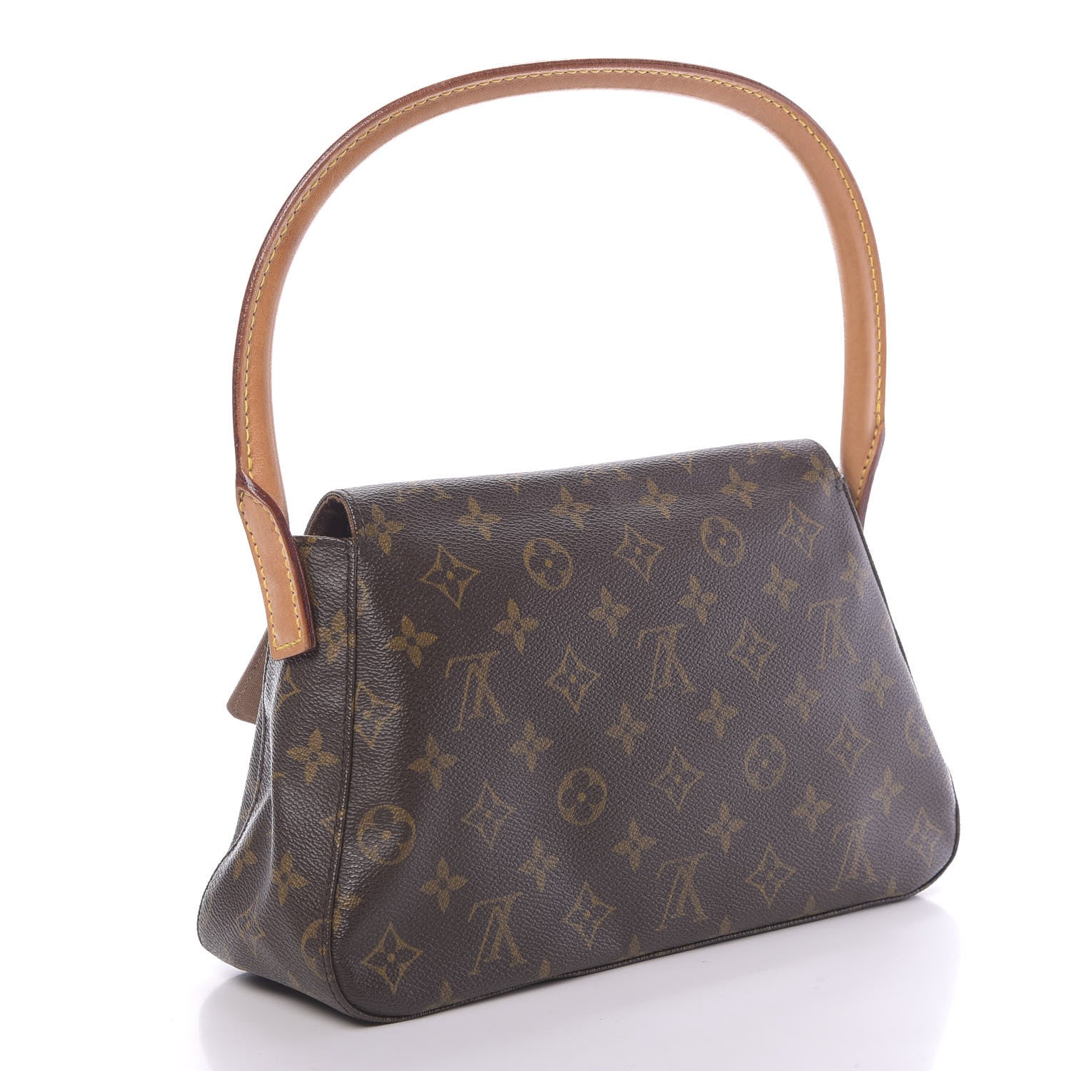 Louis Vuitton Monogram Mini Looping 3 of 9