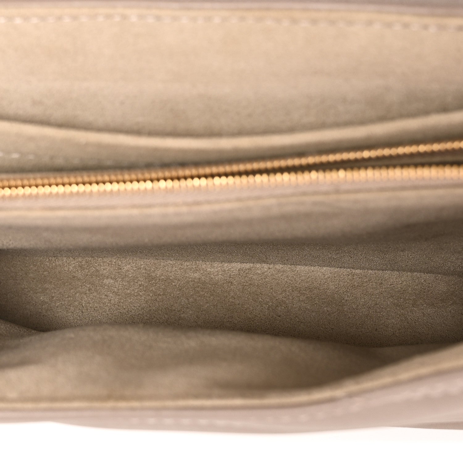 Louis Vuitton Calfskin LV New Wave Chain Bag Taupe 5 of 10
