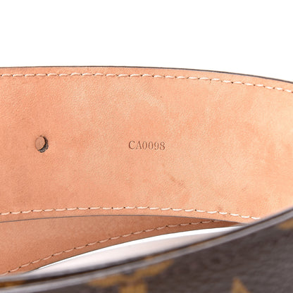 Louis Vuitton Monogram Ceinture 1904 Belt 95 38 4 of 7