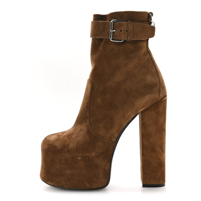 Saint Laurent Cachemire Mina 95 Boots 39 Land 1 of 8