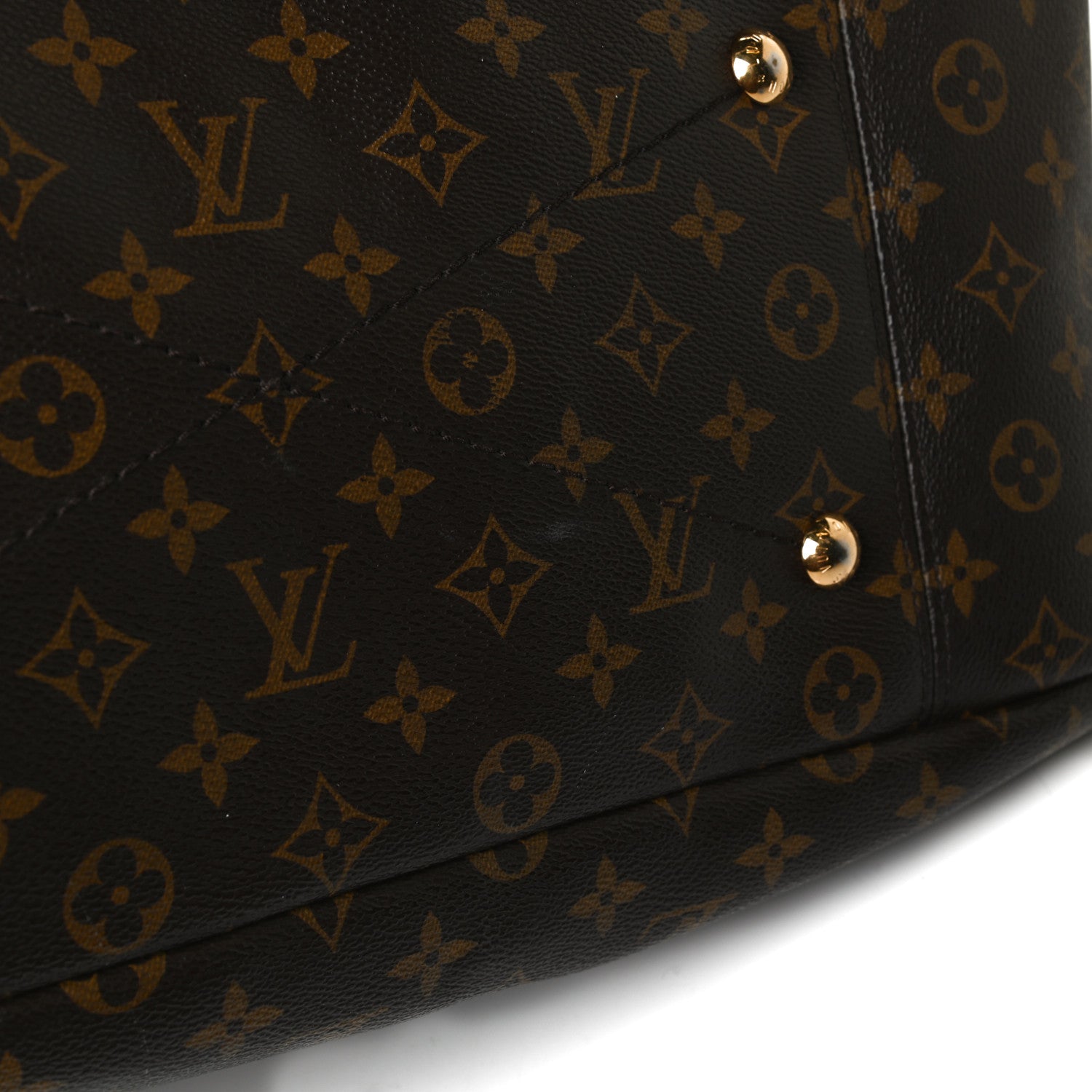 Louis Vuitton Monogram Artsy MM 12 of 20