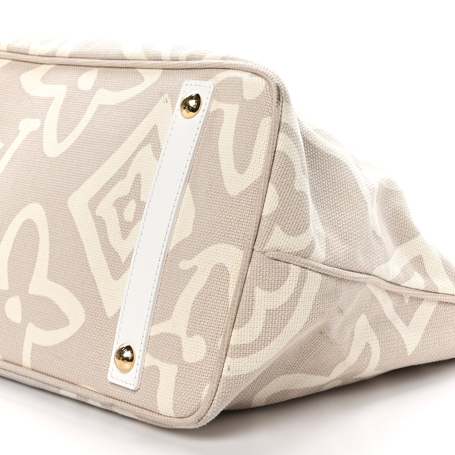 Louis Vuitton Tahitienne Cabas GM Sandy 9 of 10