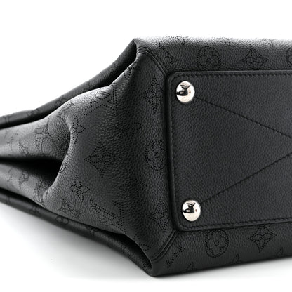 Louis Vuitton Mahina Babylone PM Black 9 of 10