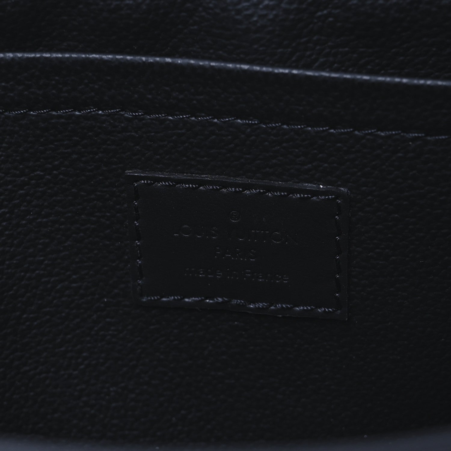 Louis Vuitton Monogram Eclipse Toiletry Bag 2 6 of 9