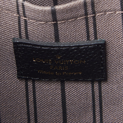 Louis Vuitton Empreinte Mazarine MM Black 8 of 8