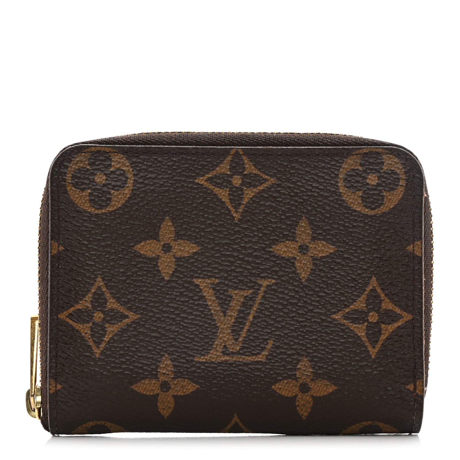 Louis Vuitton Monogram Zippy Coin Purse 1 of 9