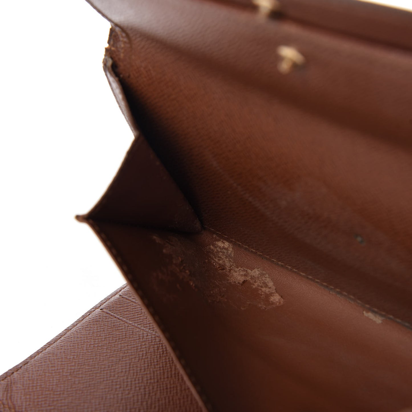 Monogram Porte Tresor International Wallet