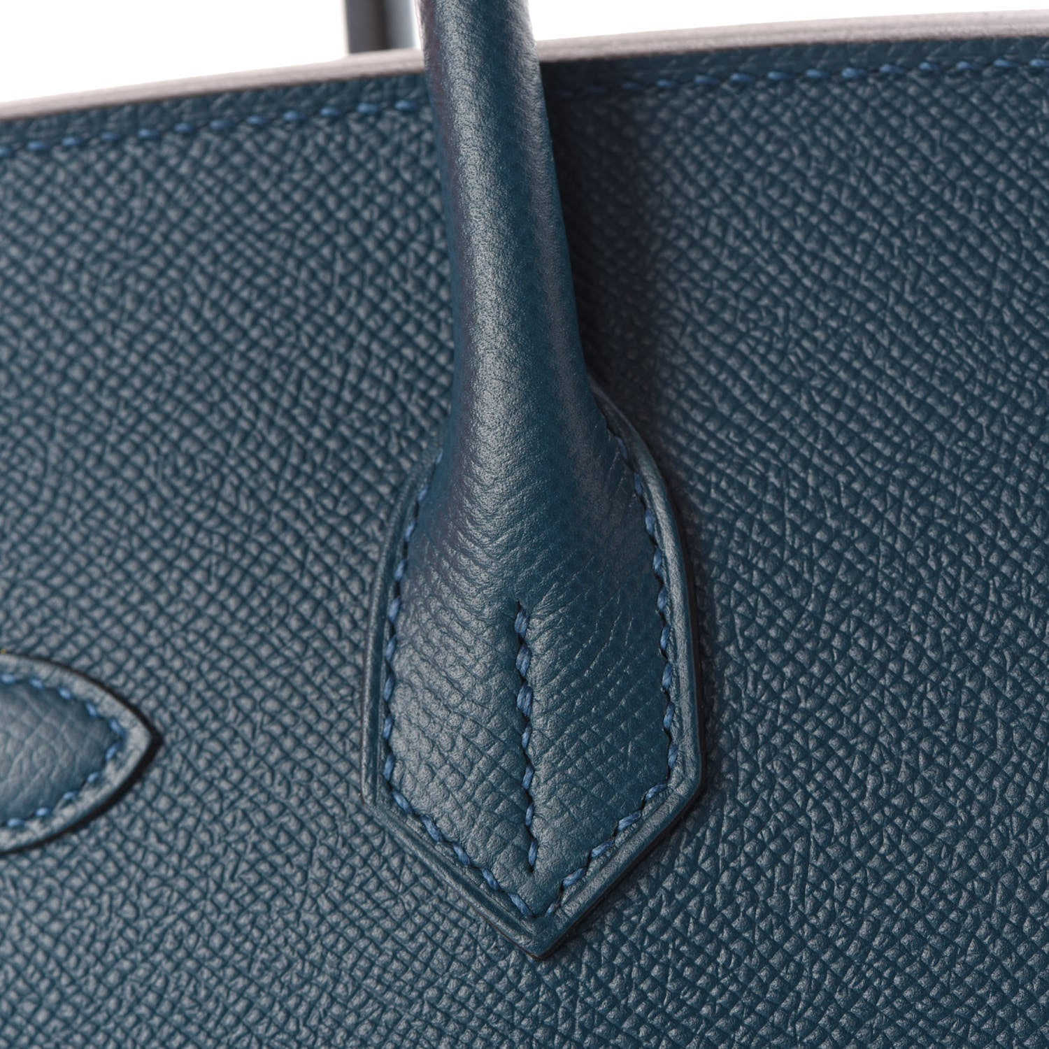 Hermes Epsom Birkin 30 Colvert 22 of 35