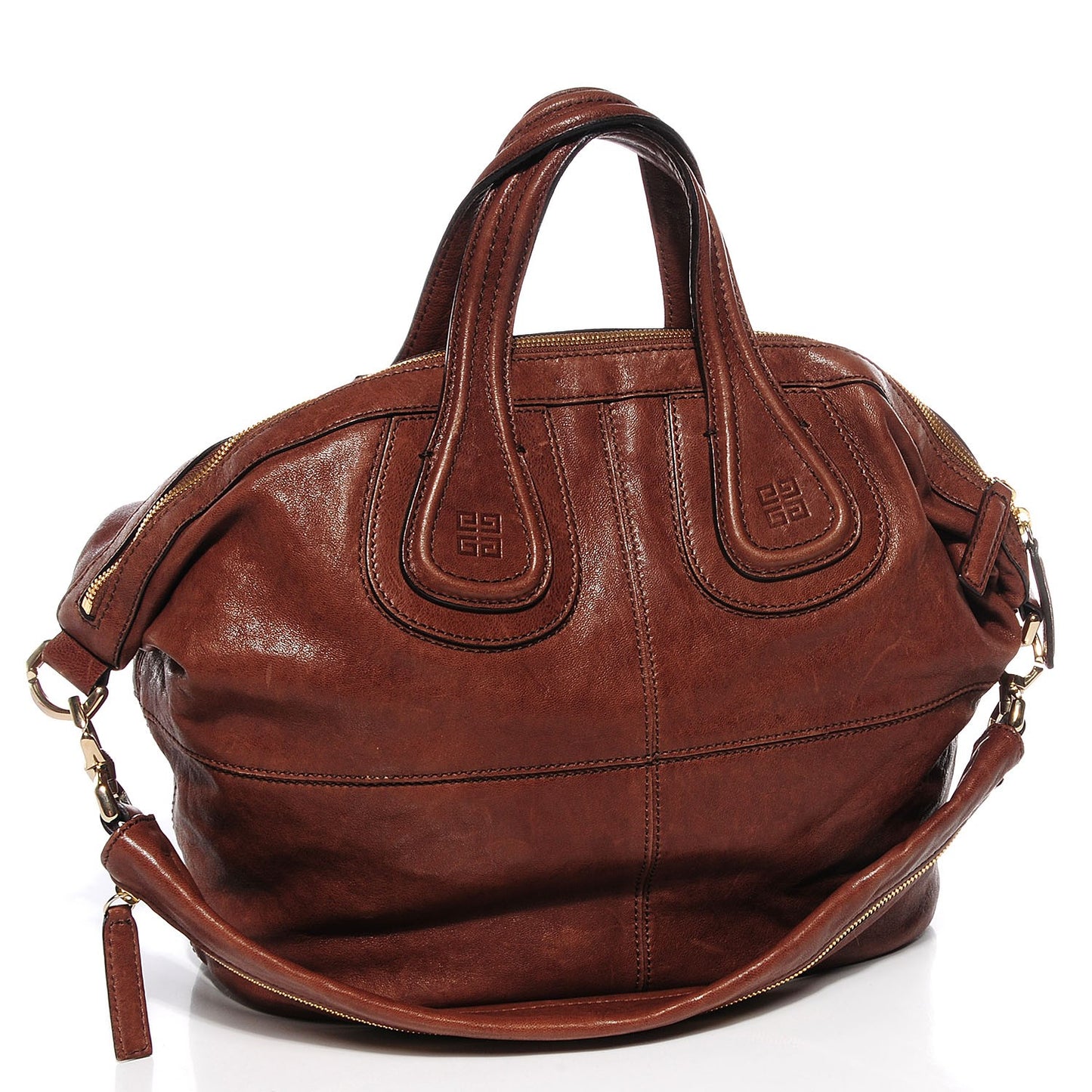 Lambskin Medium Nightingale Brown