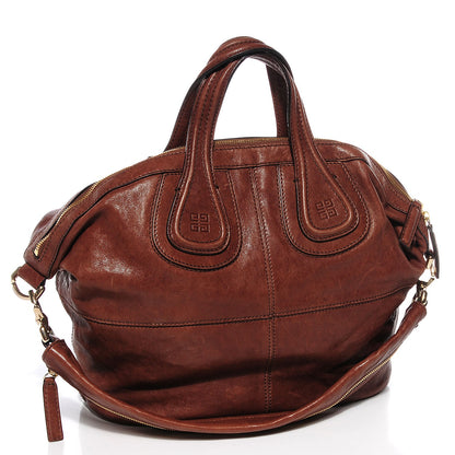 Givenchy Lambskin Medium Nightingale Brown 3 of 11