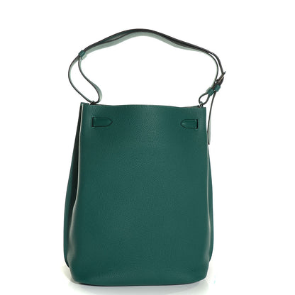 Hermes Togo So Kelly 26 Malachite 6 of 14