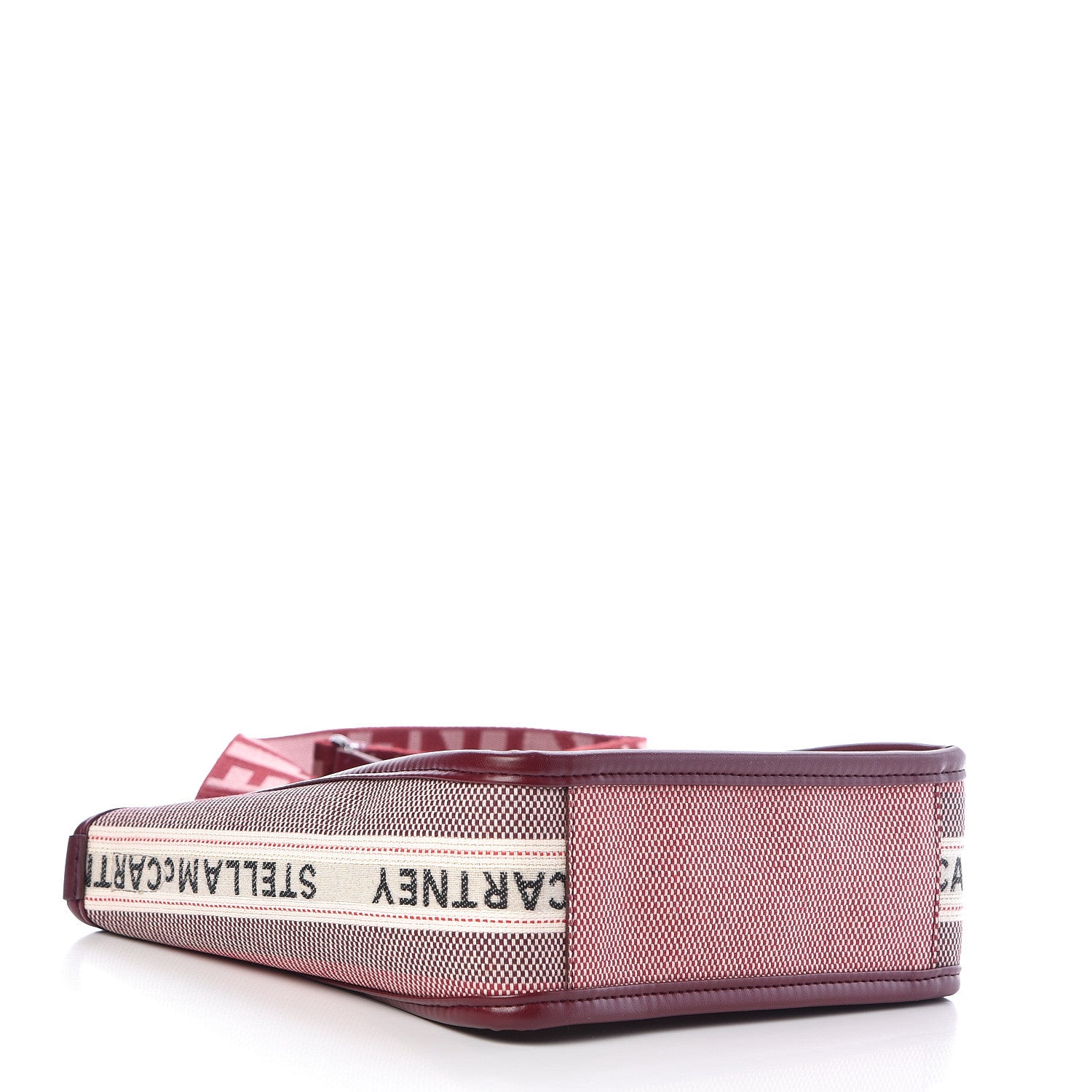 Stella McCartney Eco Patch Mini Crossbody Lovely Rose 4 of 9