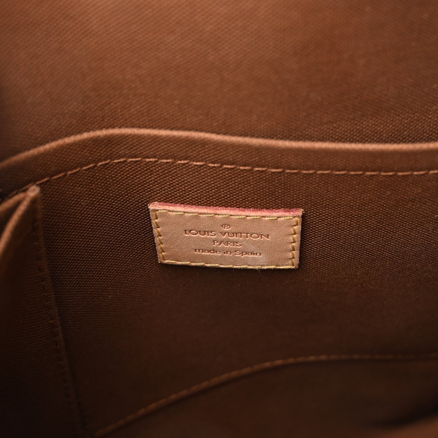 Louis Vuitton Monogram Odeon PM 6 of 11